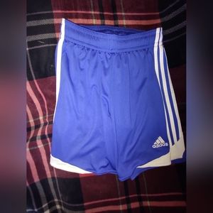 Boys SM Adidas Athletic Shorts